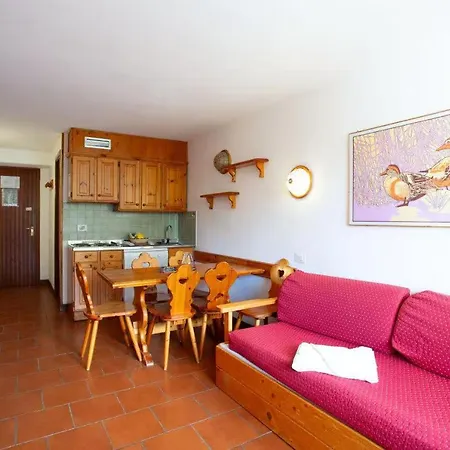 Apartmanhotel Cervinia Due 6p *