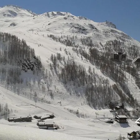 Cervinia Due 6p * Breuil-Cervinia